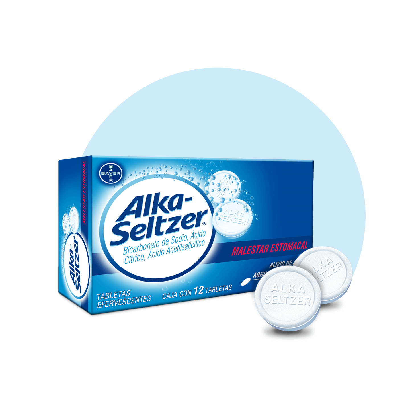 Alka Seltzer